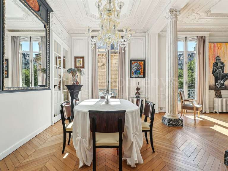 Appartement Paris 11e - 4 chambres - 229m²