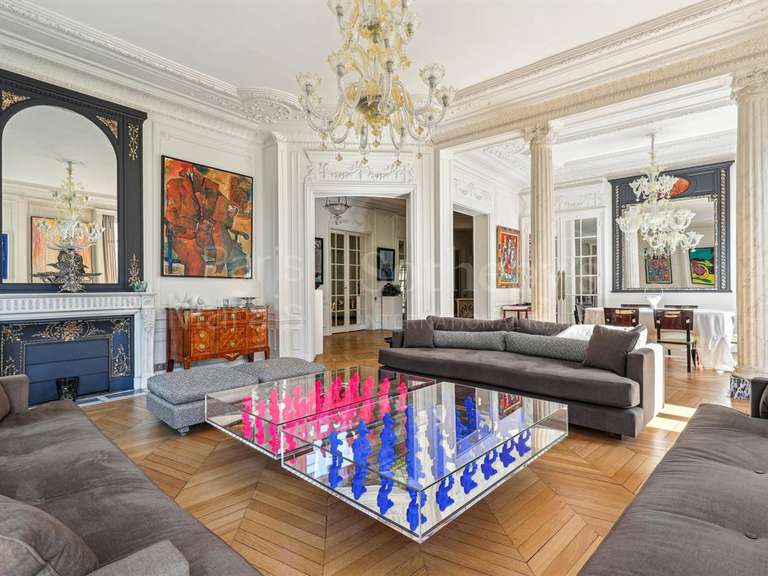 Appartement Paris 11e - 4 chambres - 229m²