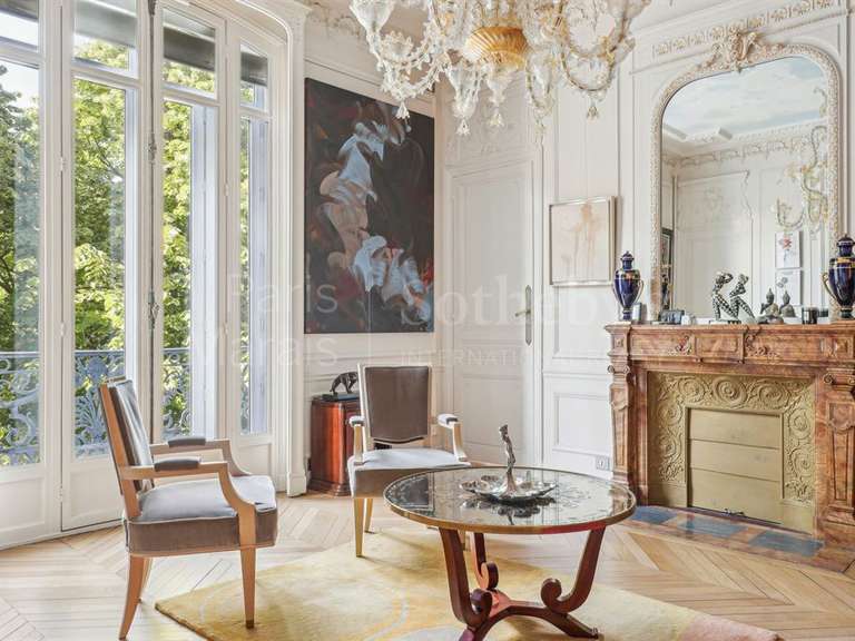 Appartement Paris 11e - 4 chambres - 229m²