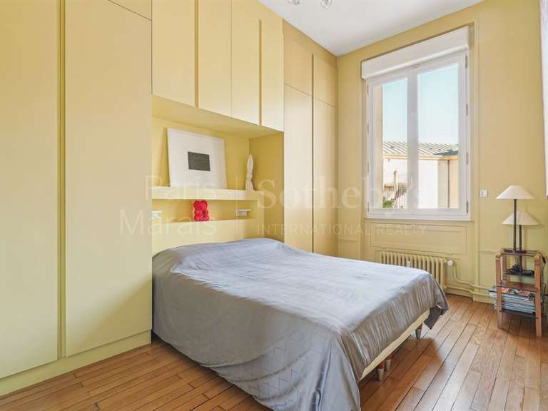 Appartement Paris 11e - 4 chambres - 229m²