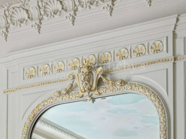 Appartement Paris 11e - 4 chambres - 229m²