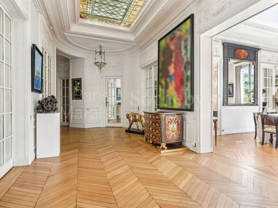 Apartment Paris 11e