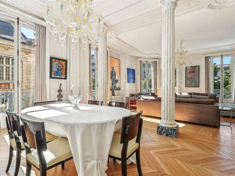 Appartement Paris 11e - 4 chambres - 229m²