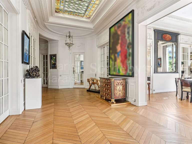 Appartement Paris 11e - 4 chambres - 229m²