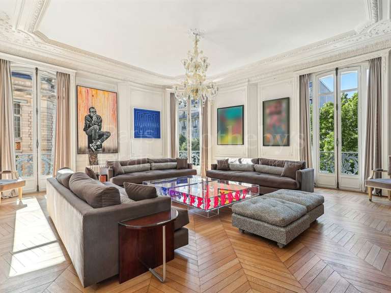 Appartement Paris 11e - 4 chambres - 229m²