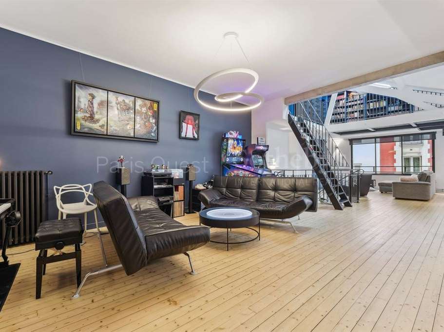 Appartement Paris 11e