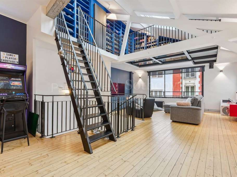 Appartement Paris 11e