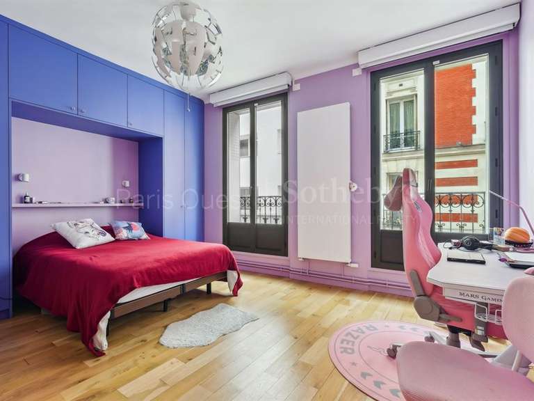 Appartement Paris 11e - 3 chambres - 211m²