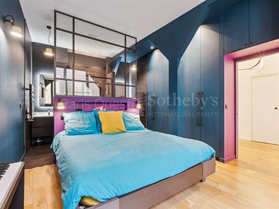 Appartement Paris 11e