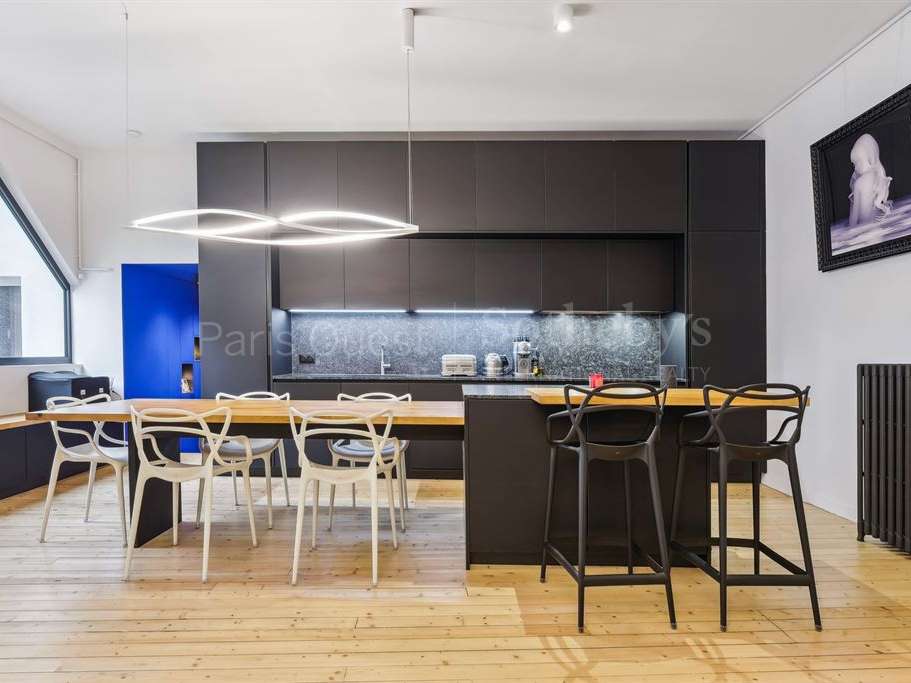 Appartement Paris 11e