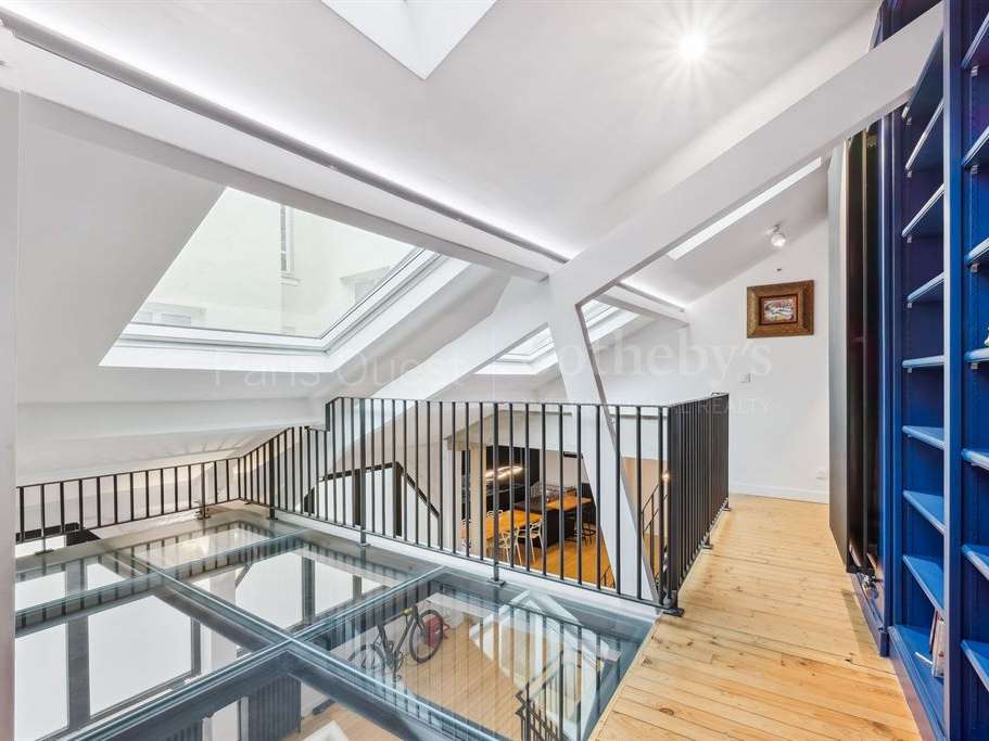 Appartement Paris 11e