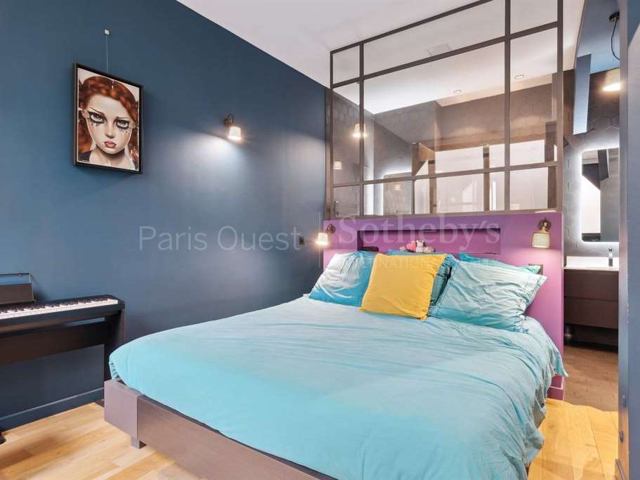 Appartement Paris 11e