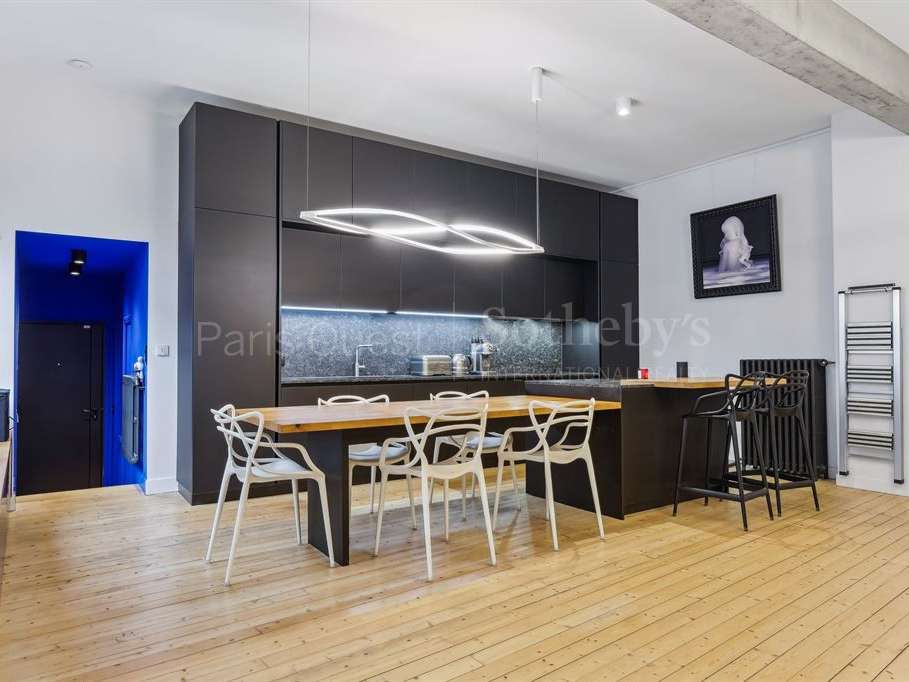 Appartement Paris 11e