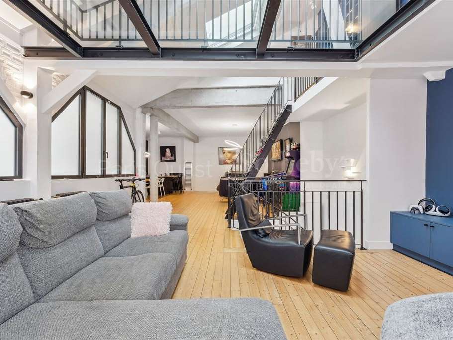 Appartement Paris 11e