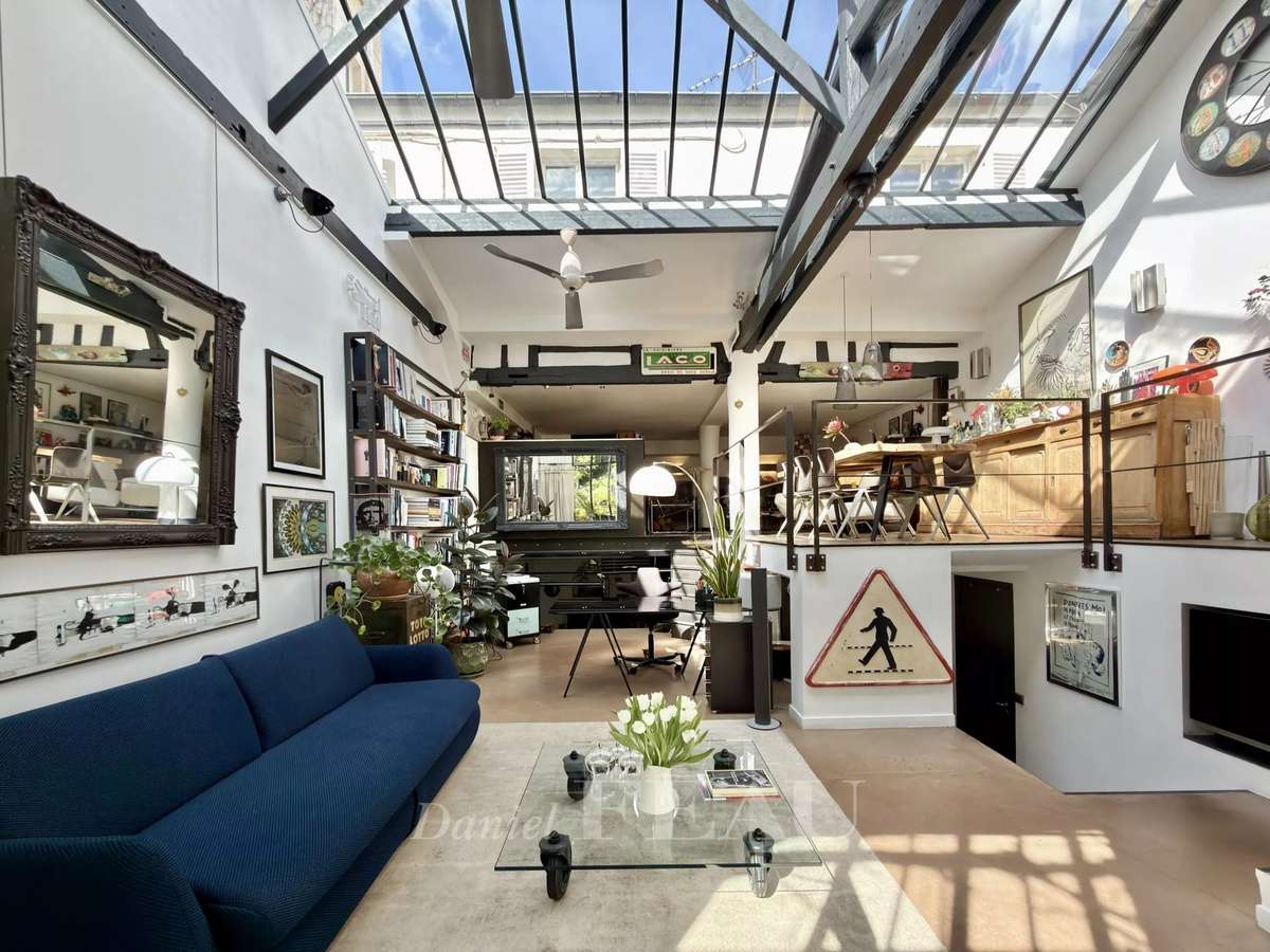 Appartement Paris 11e