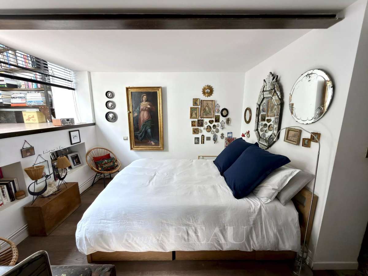 Appartement Paris 11e