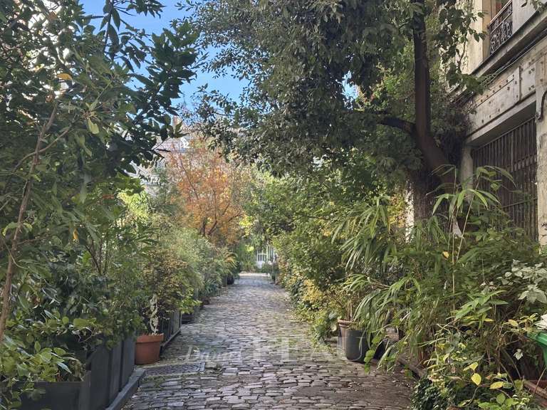 Apartment Paris 11e - 1 bedroom - 103m²