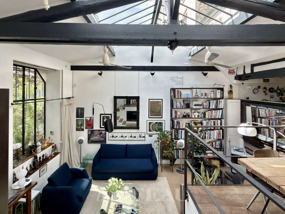 Appartement Paris 11e