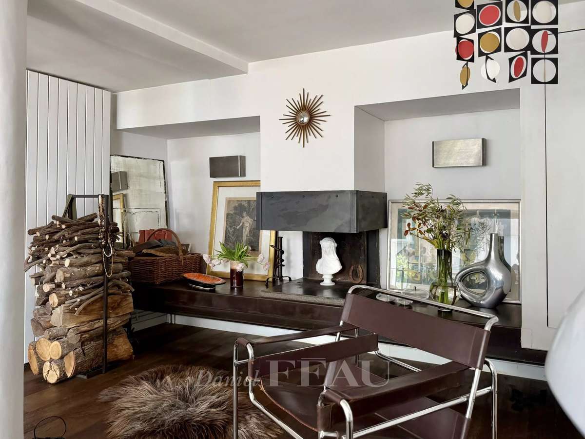 Appartement Paris 11e