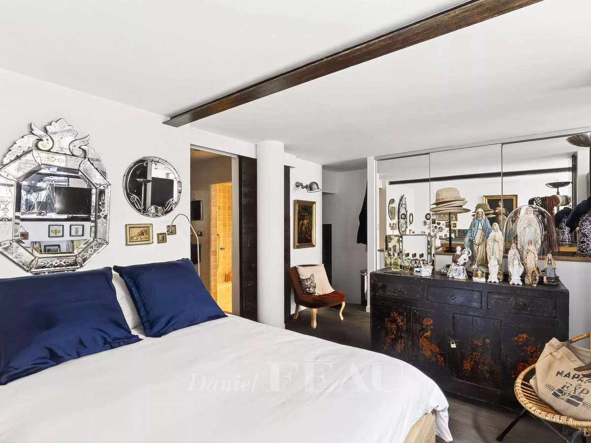 Appartement Paris 11e