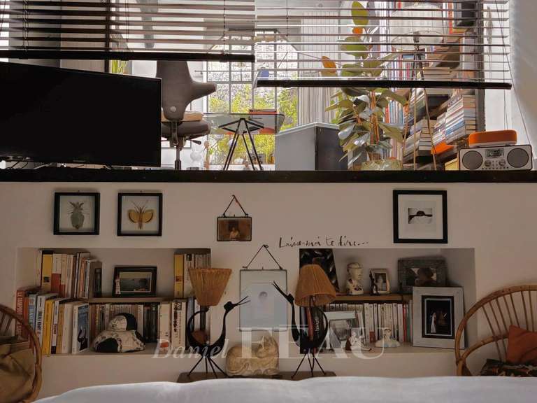 Apartment Paris 11e - 1 bedroom - 103m²