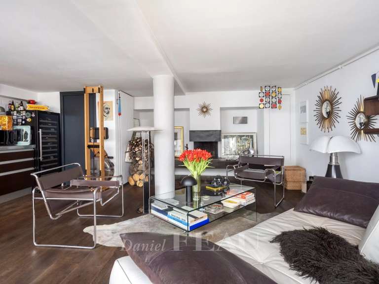 Apartment Paris 11e - 1 bedroom - 103m²