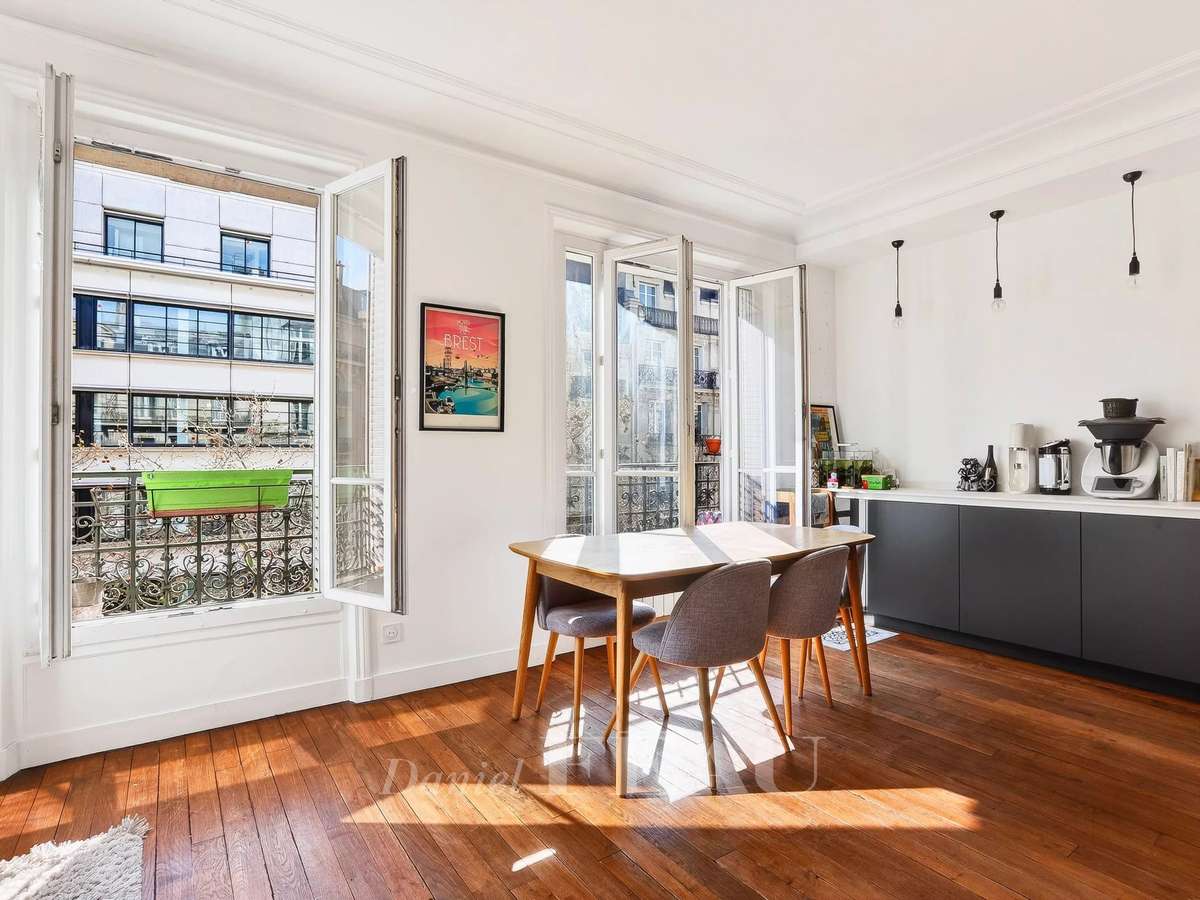 Appartement Paris 11e