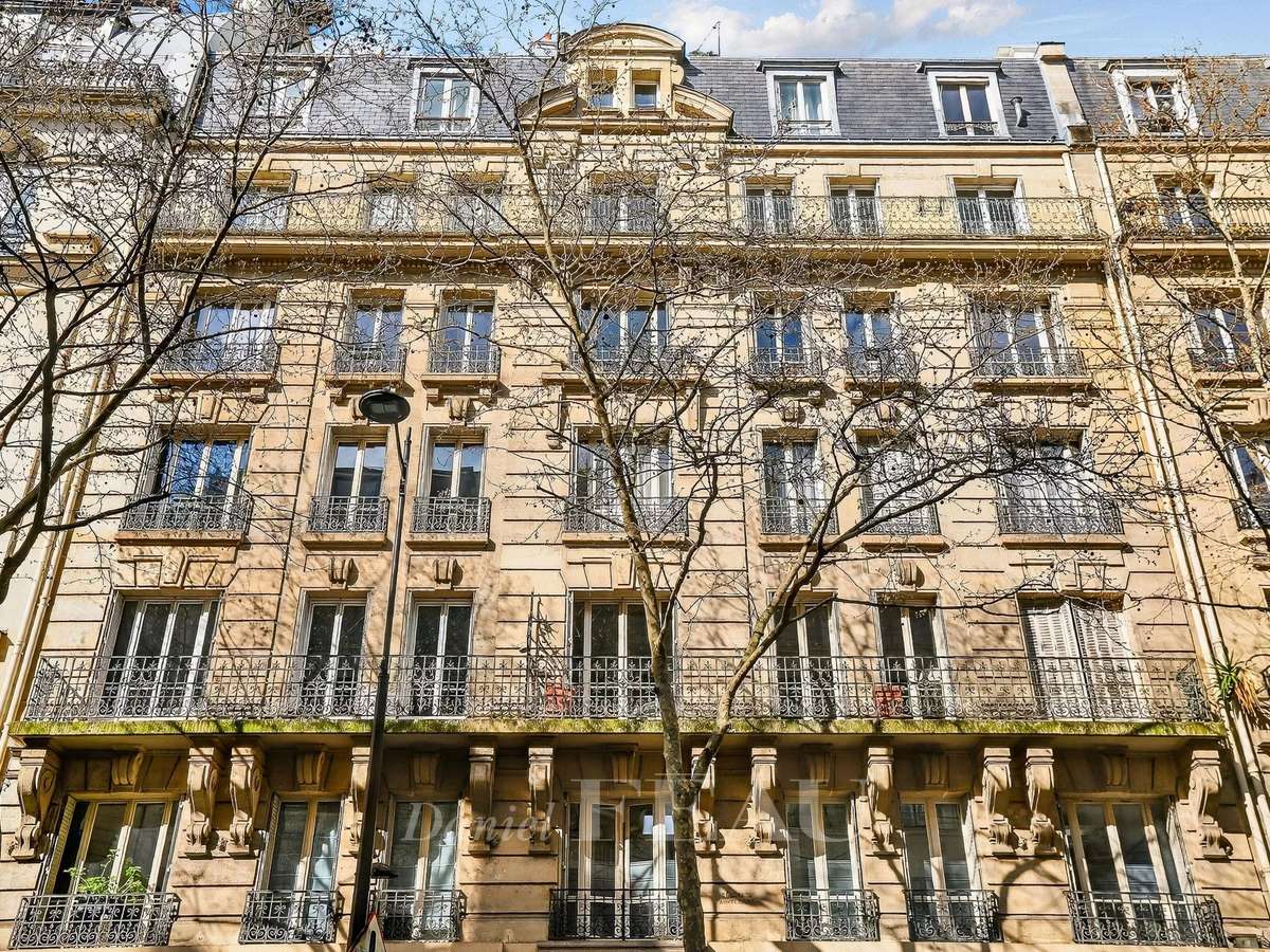 Appartement Paris 11e
