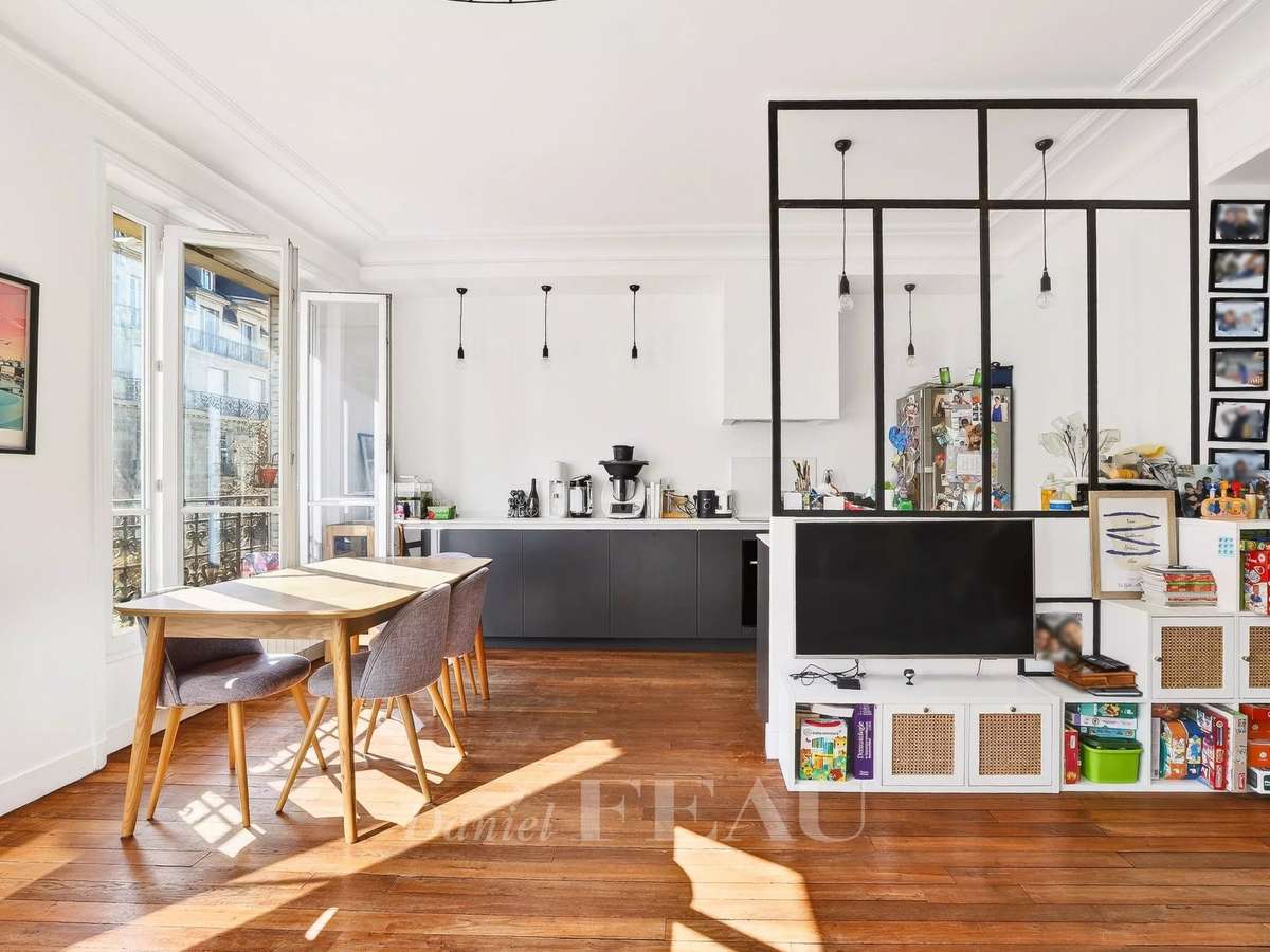 Appartement Paris 11e