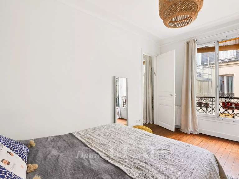 Apartment Paris 11e - 3 bedrooms - 80m²