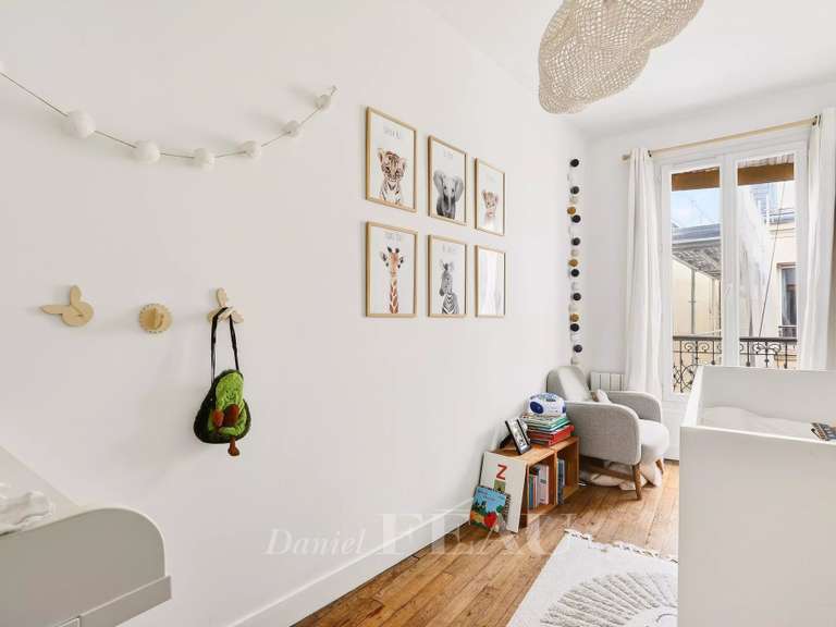 Apartment Paris 11e - 3 bedrooms - 80m²