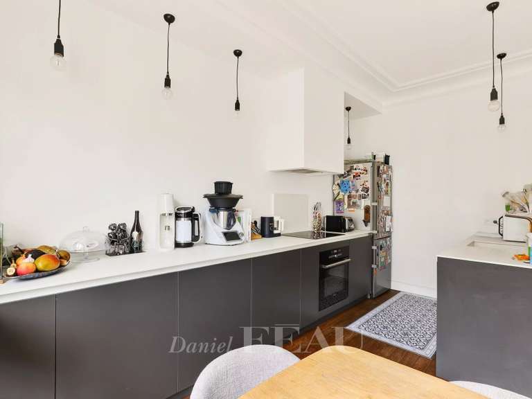 Apartment Paris 11e - 3 bedrooms - 80m²