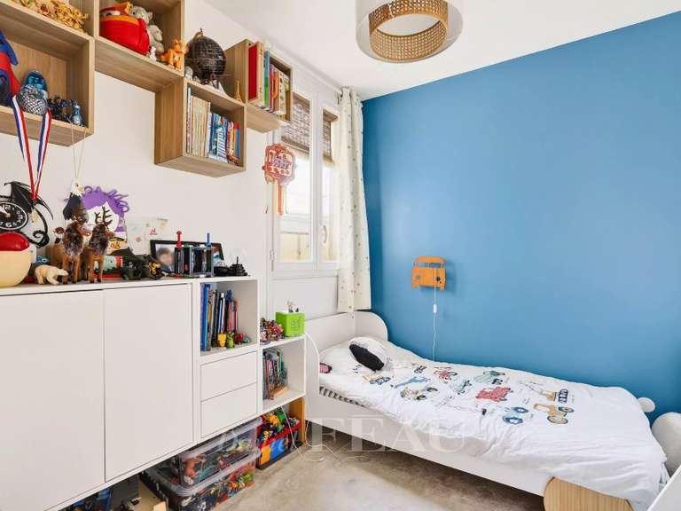 Appartement Paris 11e - 3 chambres - 80m²