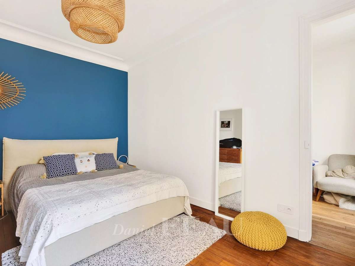 Appartement Paris 11e