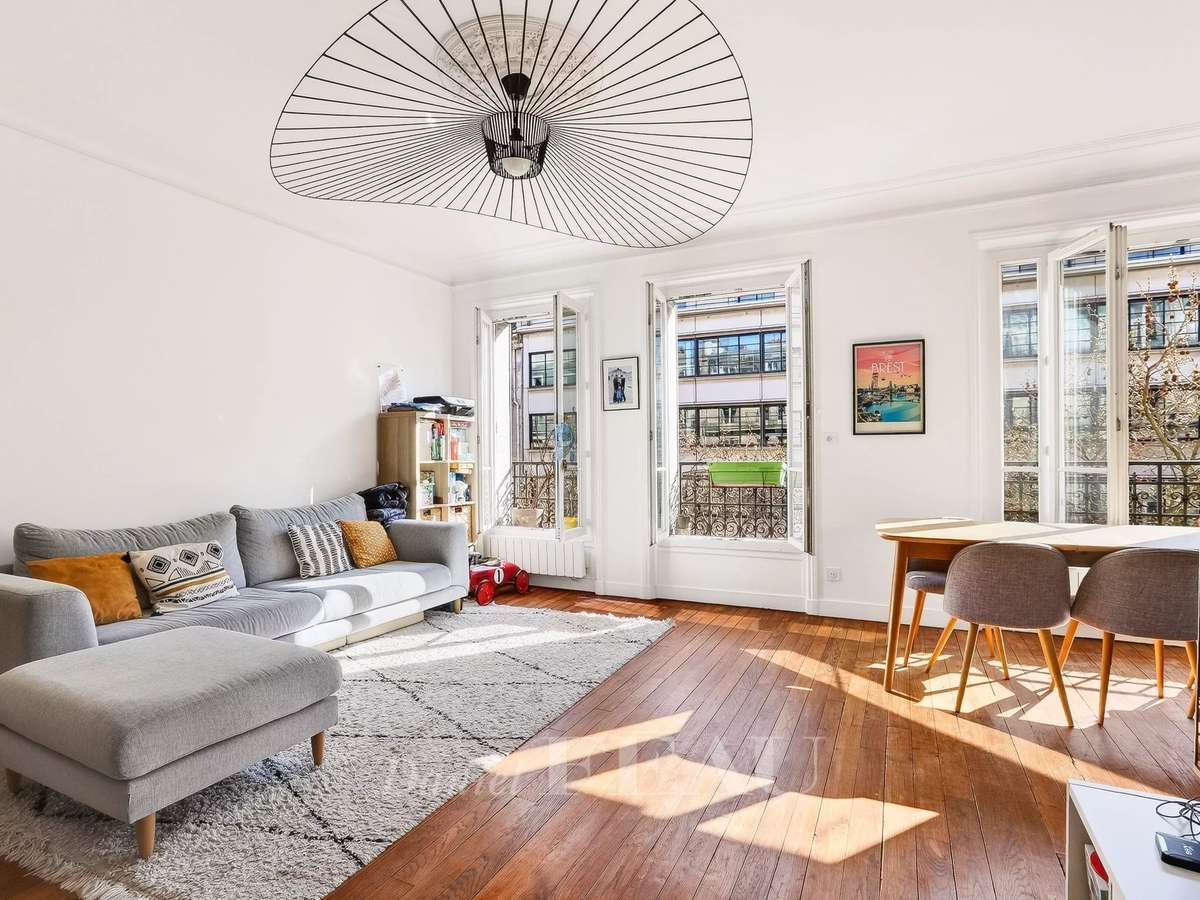 Appartement Paris 11e