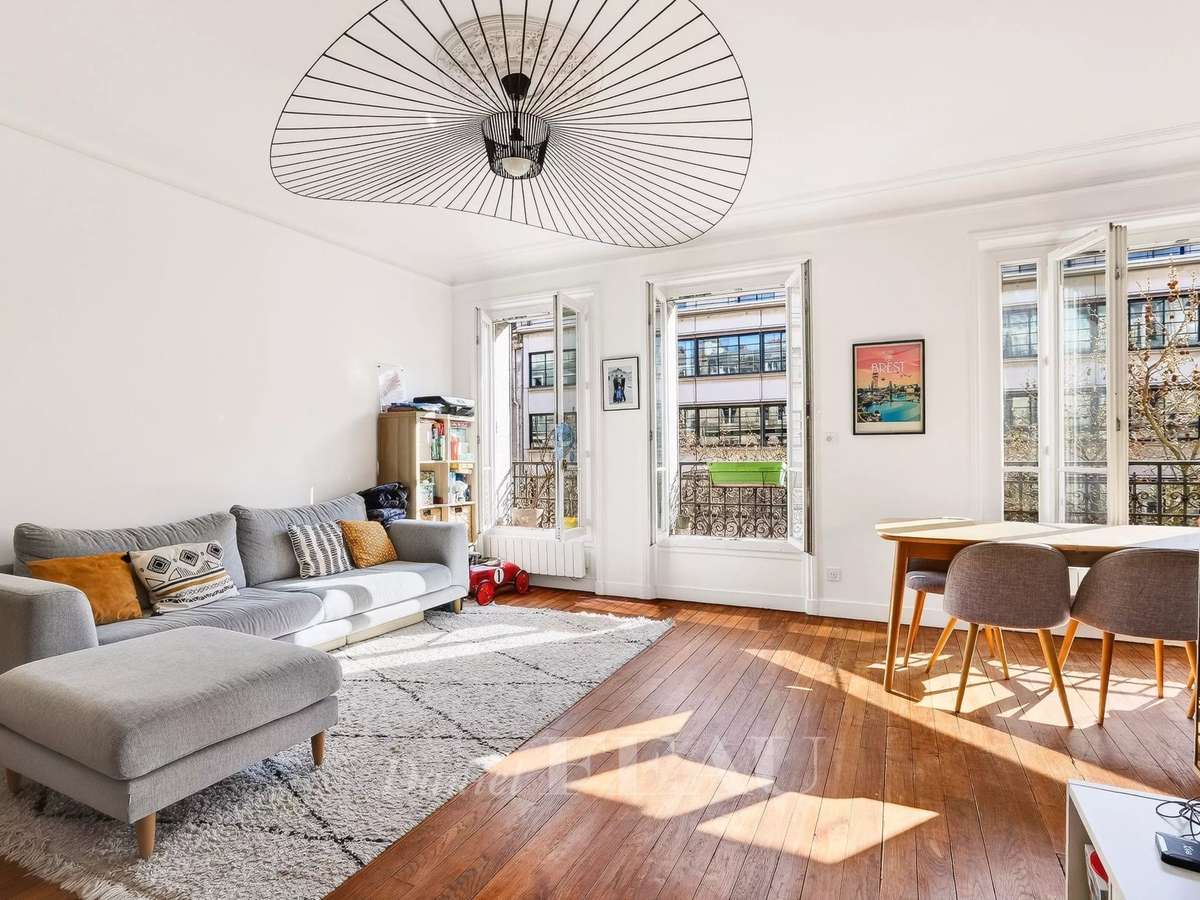 Appartement Paris 11e