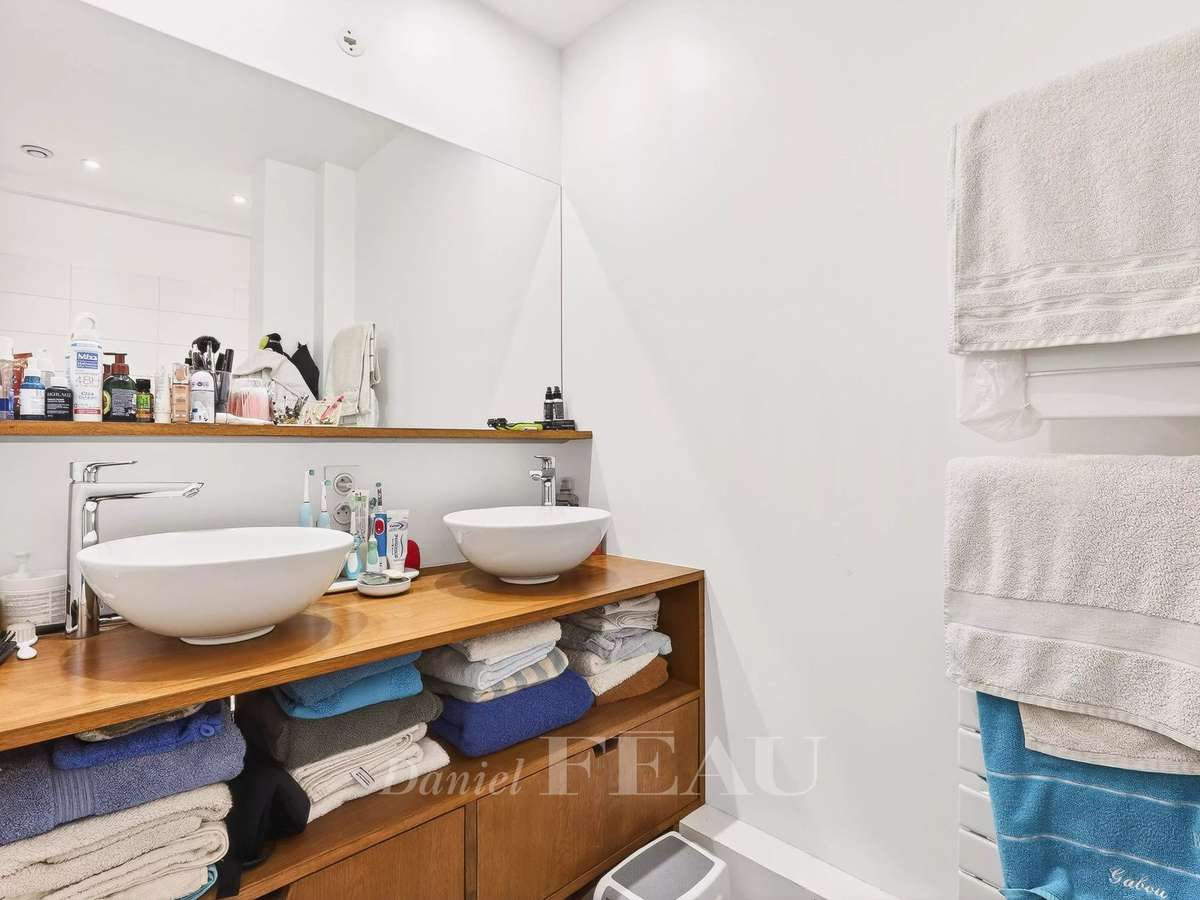 Appartement Paris 11e