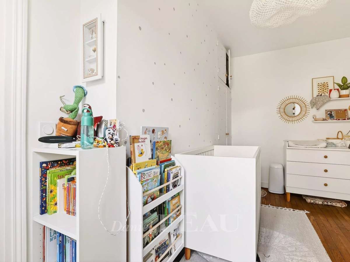 Appartement Paris 11e