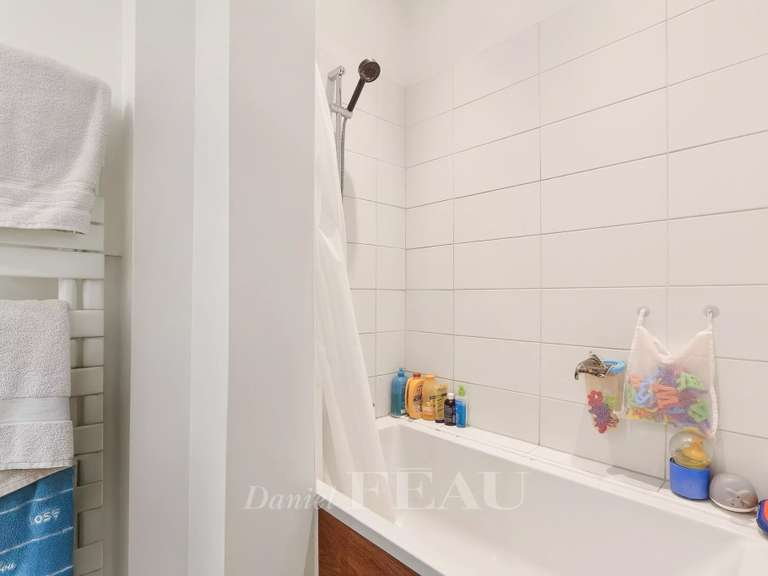 Apartment Paris 11e - 3 bedrooms - 80m²