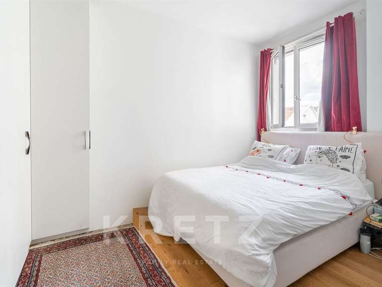 Appartement Paris 11e - 3 chambres - 120m²