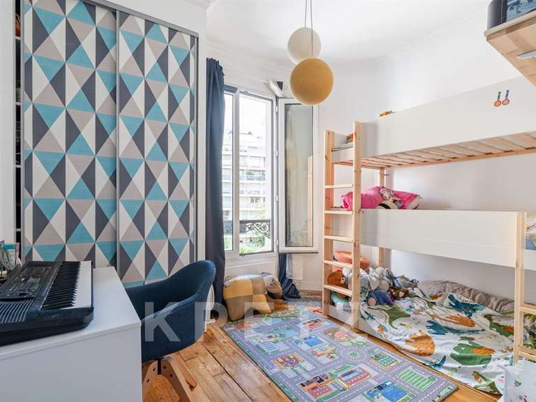 Appartement Paris 11e - 3 chambres - 120m²