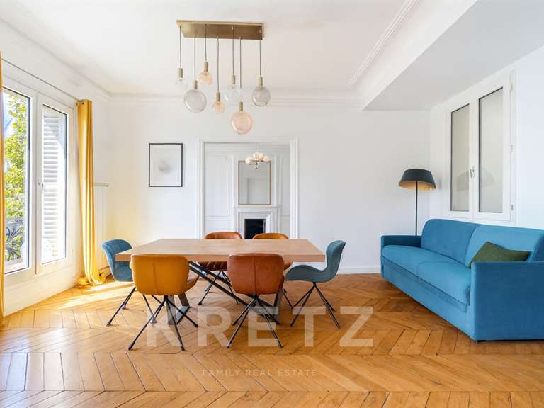 Appartement Paris 11e - 3 chambres - 120m²