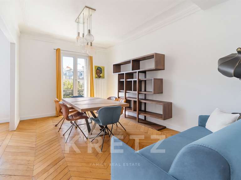 Appartement Paris 11e - 3 chambres - 120m²