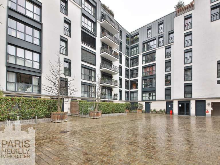 Appartement Paris 11e - 2 chambres - 66m²