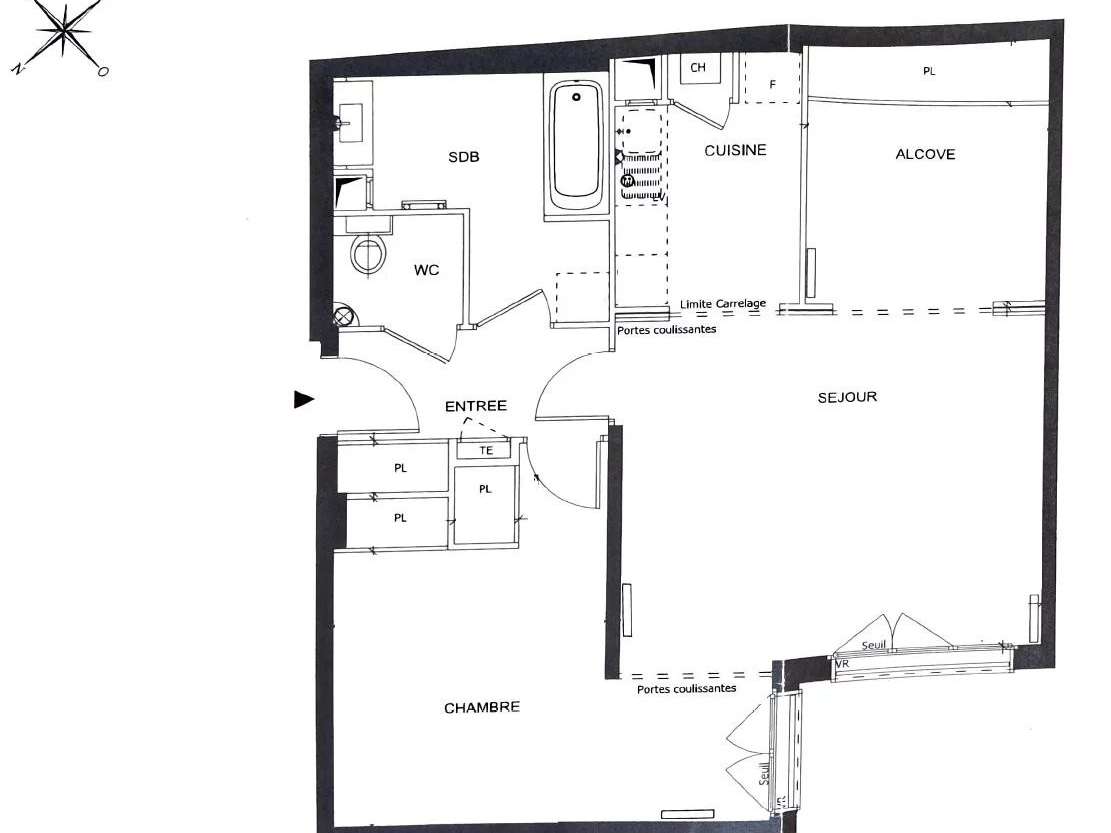 Appartement Paris 11e