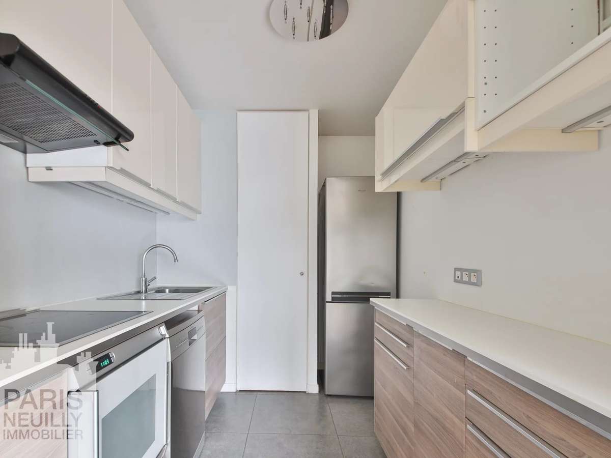 Appartement Paris 11e