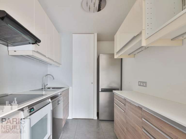 Appartement Paris 11e - 2 chambres - 66m²