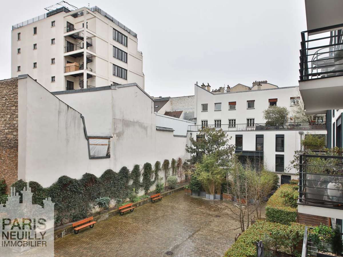 Appartement Paris 11e