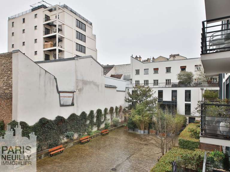 Appartement Paris 11e - 2 chambres - 66m²