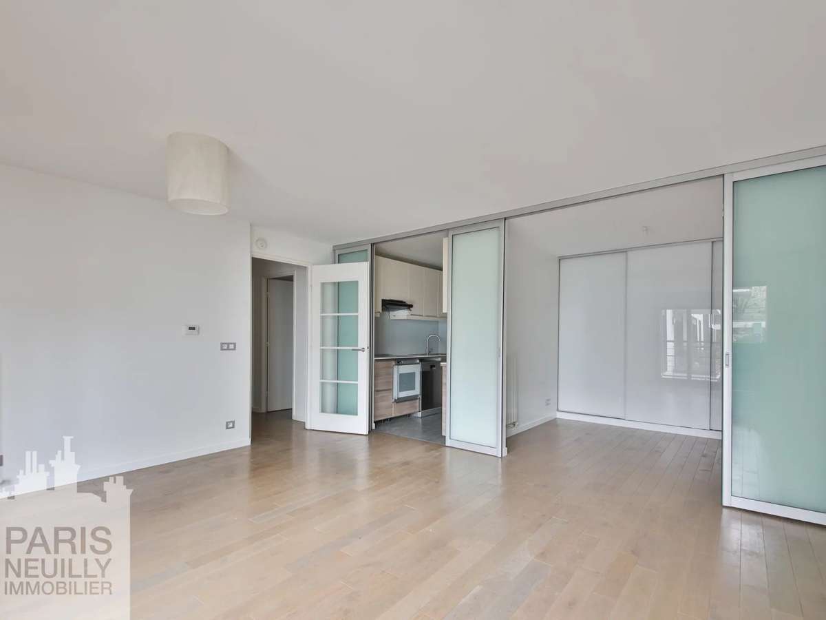 Appartement Paris 11e